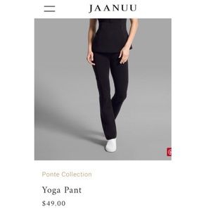 Jaanuu Scrub yoga Pants